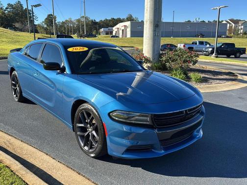 2020 Dodge Charger SXT