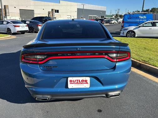 2020 Dodge Charger SXT