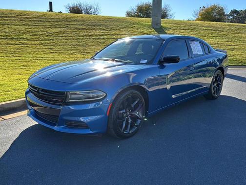 2020 Dodge Charger SXT