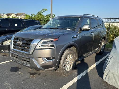 2023 Nissan Armada SV