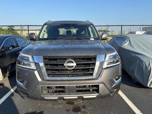 2023 Nissan Armada SV