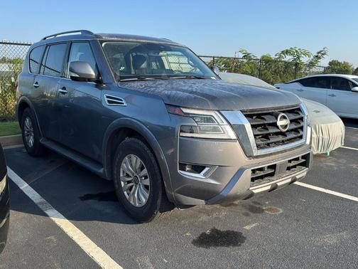 2023 Nissan Armada SV