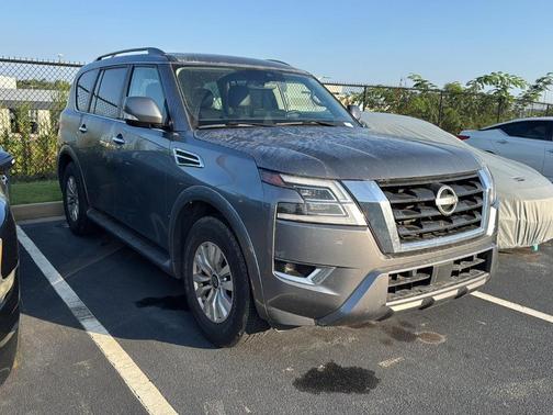 2023 Nissan Armada SV