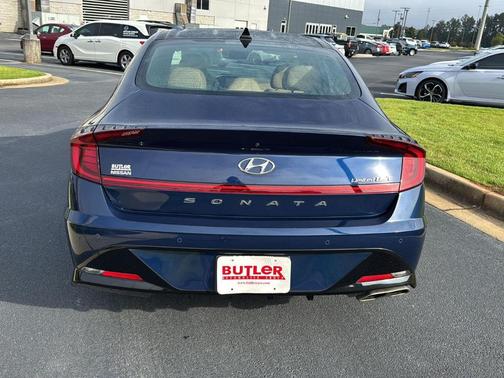 2021 Hyundai SONATA Limited