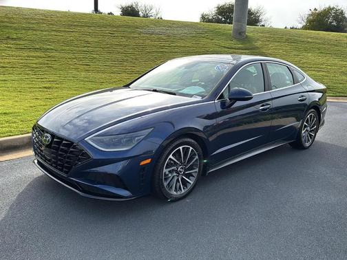 2021 Hyundai SONATA Limited