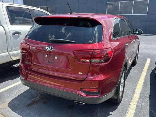 2020 Kia Sorento LX