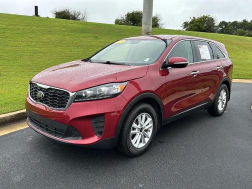 2020 Kia Sorento LX