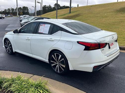 2020 Nissan Altima 2.5 SR