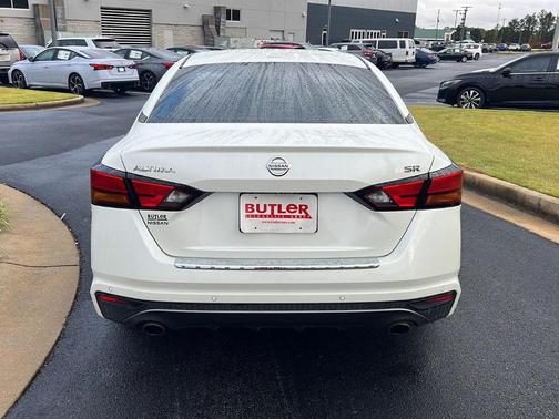 2020 Nissan Altima 2.5 SR