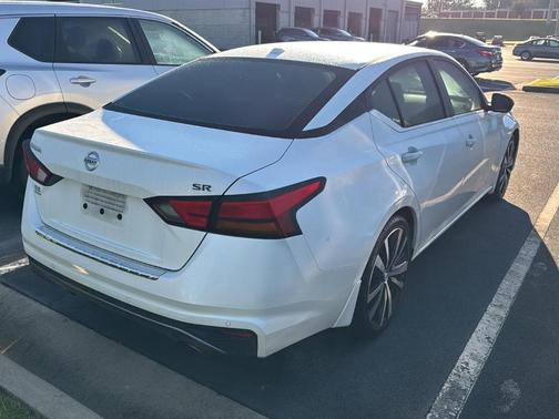 2020 Nissan Altima 2.5 SR