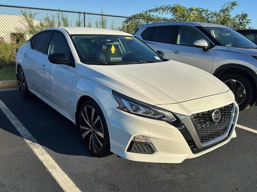 2020 Nissan Altima 2.5 SR
