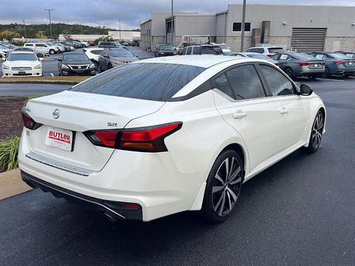 2020 Nissan Altima 2.5 SR