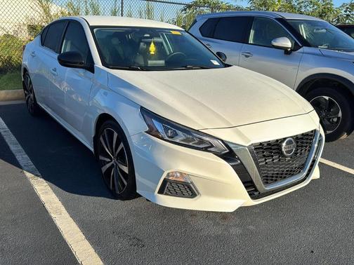 2020 Nissan Altima 2.5 SR