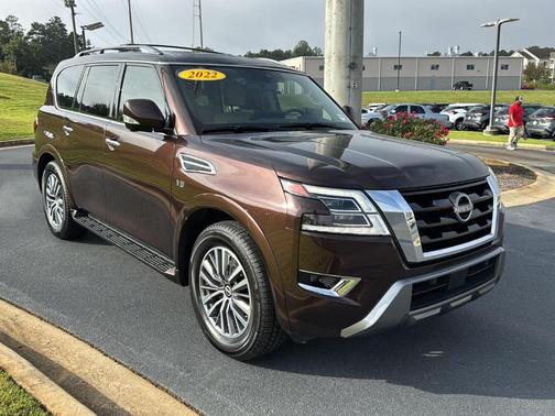 2022 Nissan Armada SL