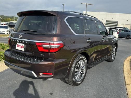 2022 Nissan Armada SL