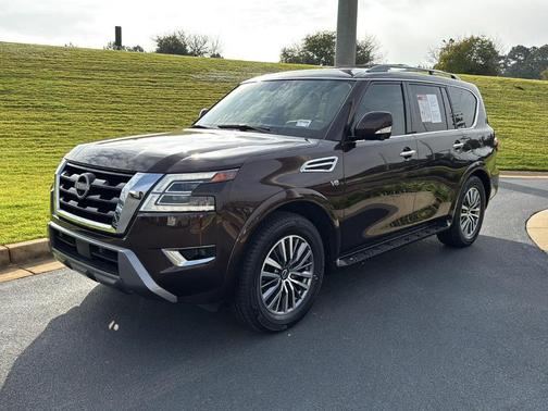 2022 Nissan Armada SL