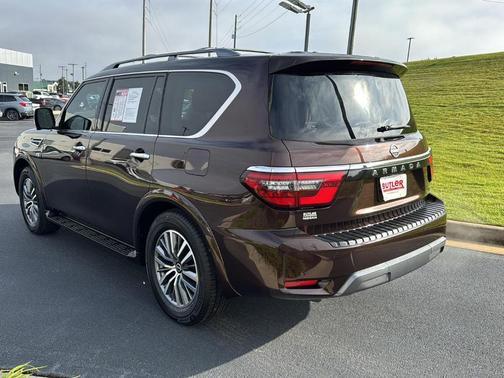 2022 Nissan Armada SL