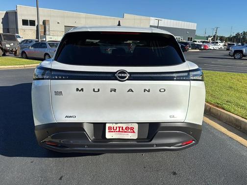 2026 Nissan Murano SL