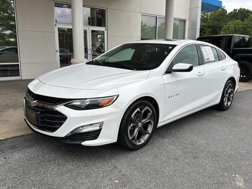 2023 Chevrolet Malibu LT