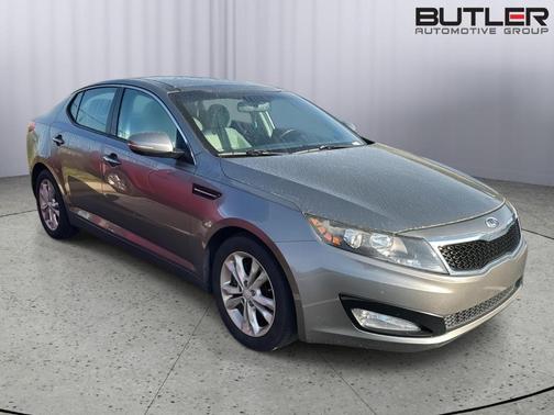 2012 Kia Optima EX