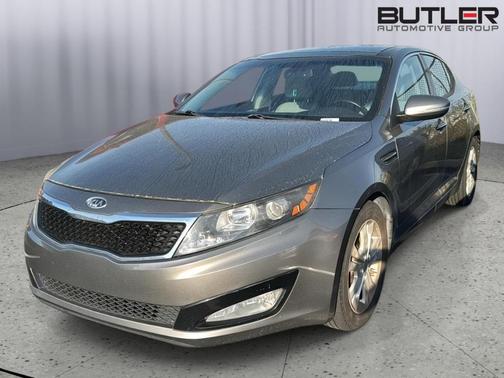 2012 Kia Optima EX