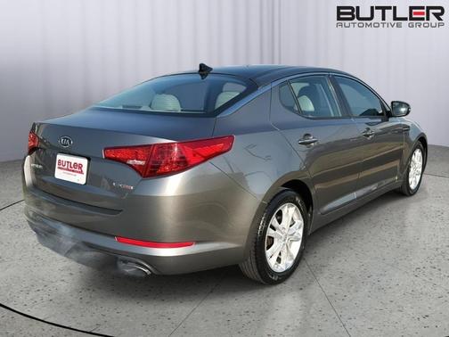 2012 Kia Optima EX
