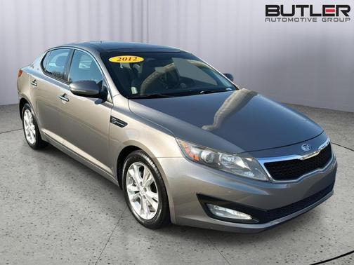 2012 Kia Optima EX
