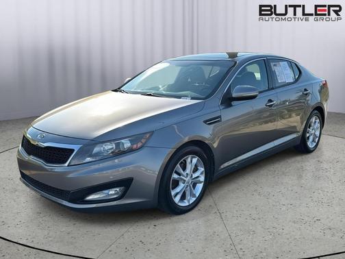 2012 Kia Optima EX