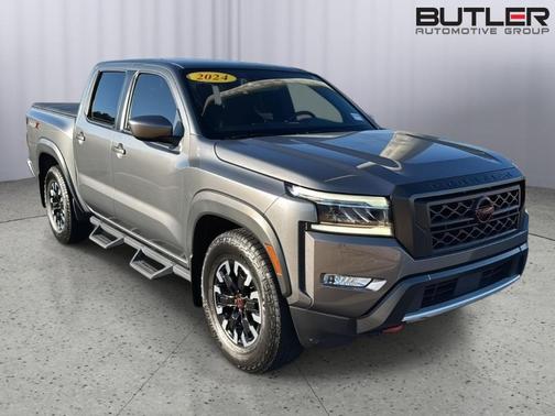 2024 Nissan Frontier PRO-X