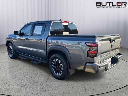 2024 Nissan Frontier PRO-X