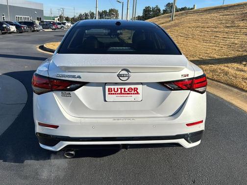 2024 Nissan Sentra SR