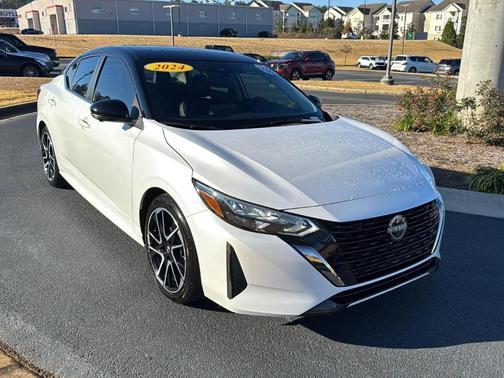 2024 Nissan Sentra SR