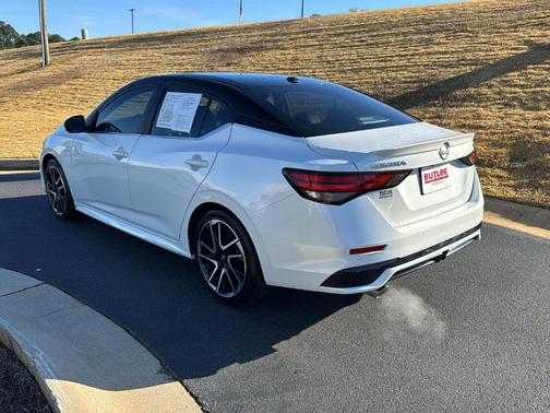 2024 Nissan Sentra SR