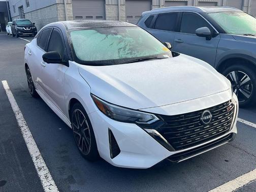 2024 Nissan Sentra SR