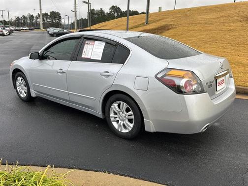 2012 Nissan Altima 2.5 S
