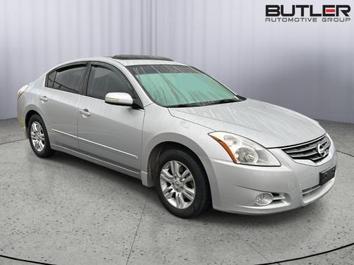 2012 Nissan Altima 2.5 S