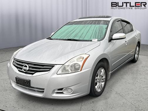 2012 Nissan Altima 2.5 S