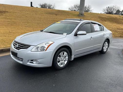 2012 Nissan Altima 2.5 S