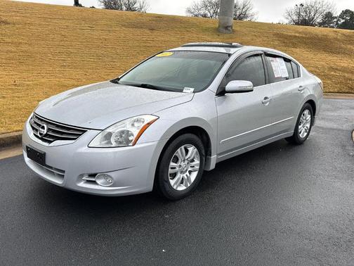2012 Nissan Altima 2.5 S
