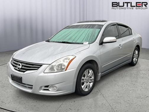 2012 Nissan Altima 2.5 S