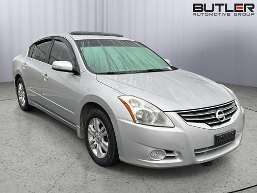 2012 Nissan Altima 2.5 S