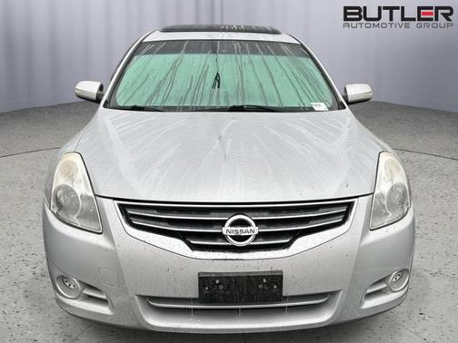 2012 Nissan Altima 2.5 S