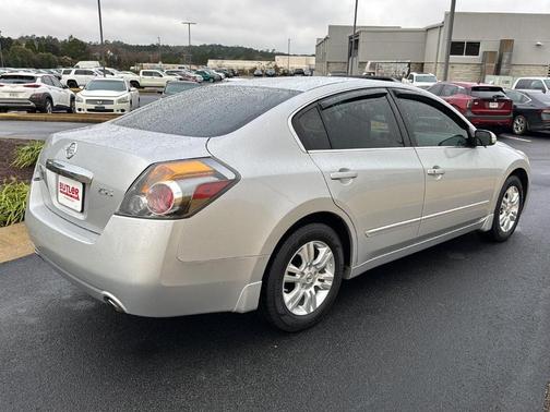 2012 Nissan Altima 2.5 S