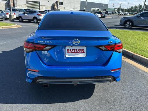 2023 Nissan Sentra SR