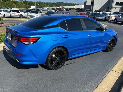 2023 Nissan Sentra SR