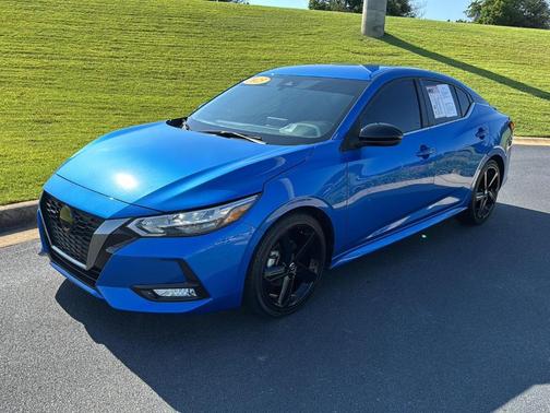 2023 Nissan Sentra SR