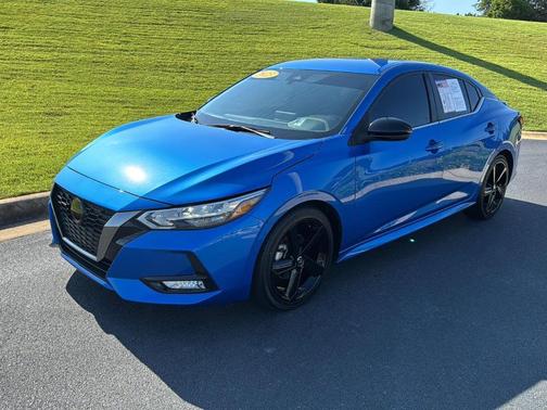 2023 Nissan Sentra SR