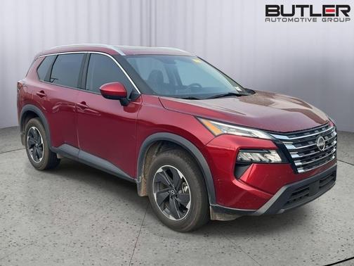 2024 Nissan Rogue SV