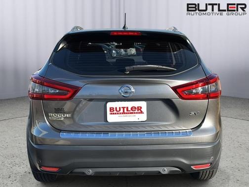 2021 Nissan Rogue Sport SV