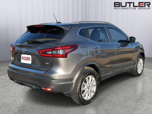 2021 Nissan Rogue Sport SV